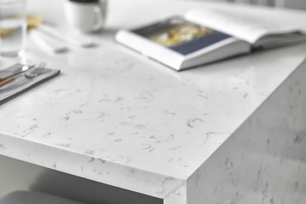 Mutfak dekorasyonunda kuvars ve porselene talep artıyor