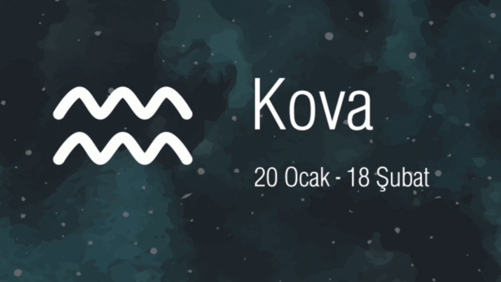 Kova burcu özelliklerini ünlü astrolağ açıkladı: Kova burcu erkeği, kadını, yükseleni ve özellikleri nedir?