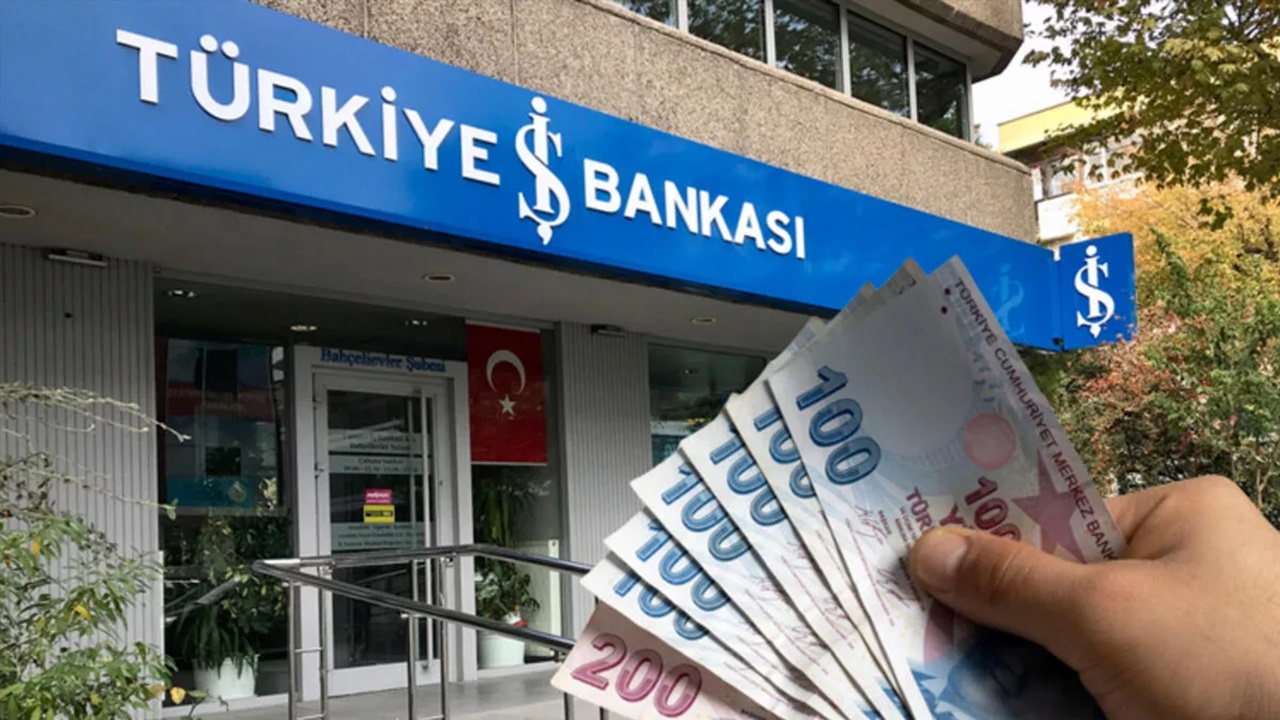 İş Bankası az önce DUYURDU: Emekli Maaşları 12.000 TL Fazla Ödenecek! SSK - Bağkur’lu, 4C’lilerin Maaşları 12.000 TL Fazla Ödene