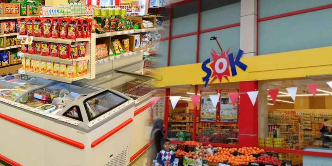 ŞOK aktüel 20-31 Aralık 2023 kataloğunu duyuruldu! Fiyatları yüzde 50 düşürdü!