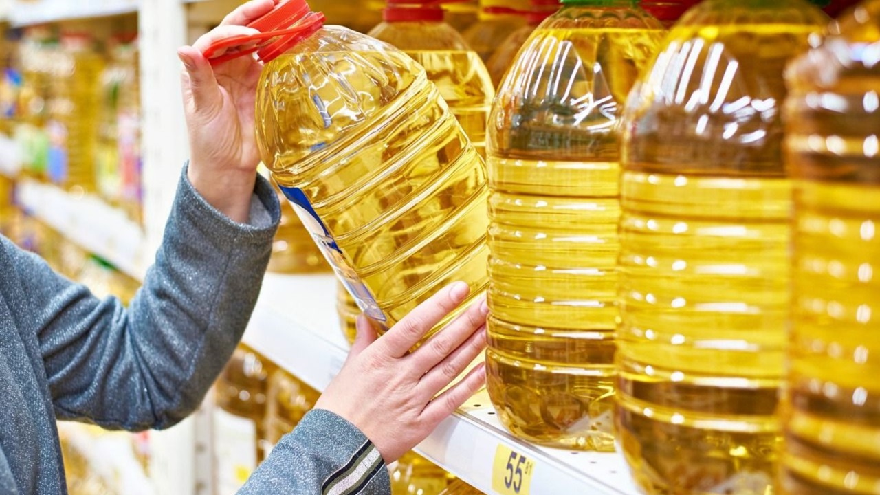 Son dakika! Erdoğan Talimat Verdi! Ayçiçek Yağında %70 İndirim Geldi!