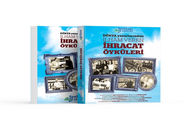 Fark yaratan ihracat öyküleri kitap oldu