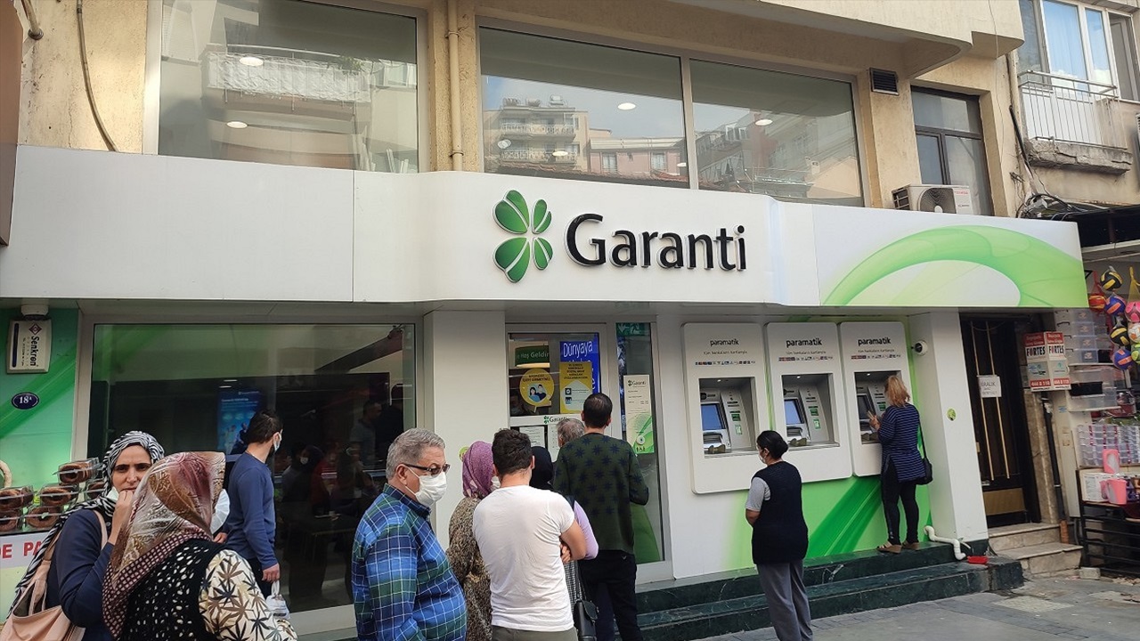 Garanti BBVA DUYURDU: Şubeye gitmeye gerek yok hesaplara 80.000 TL geçiyor