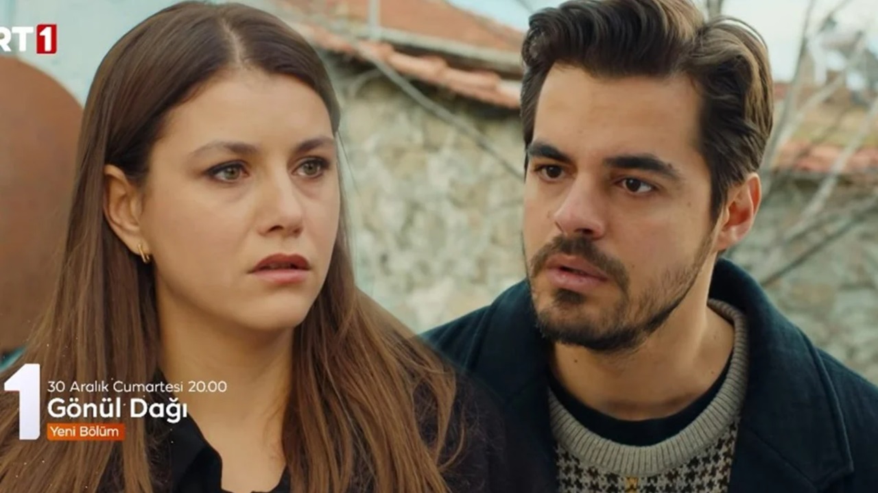 Gönül Dağı 120. bölüm fragmanı! Selma Öğretmen'in sonu belli oldu