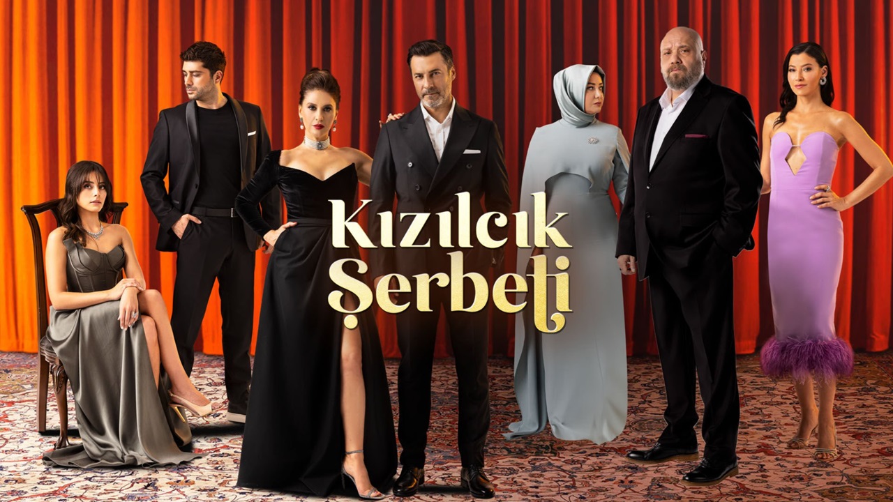 Kızılcık Şerbeti 61. bölüm 2. fragmanı yayınlandı! Doğa ve Giray ilişkisi başladı