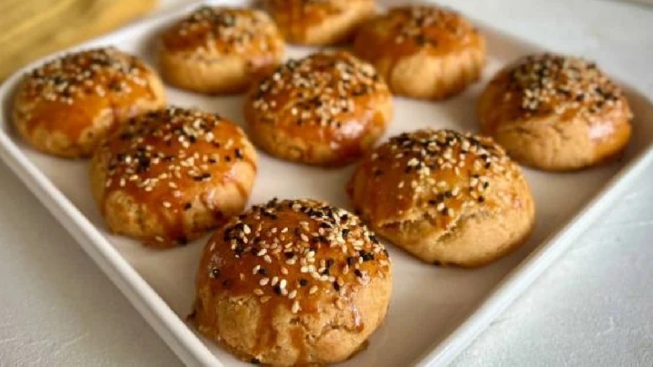 Kepekli Poğaça Tarifi! Hem Çok Lezzetli Hem de Sağlıklı!