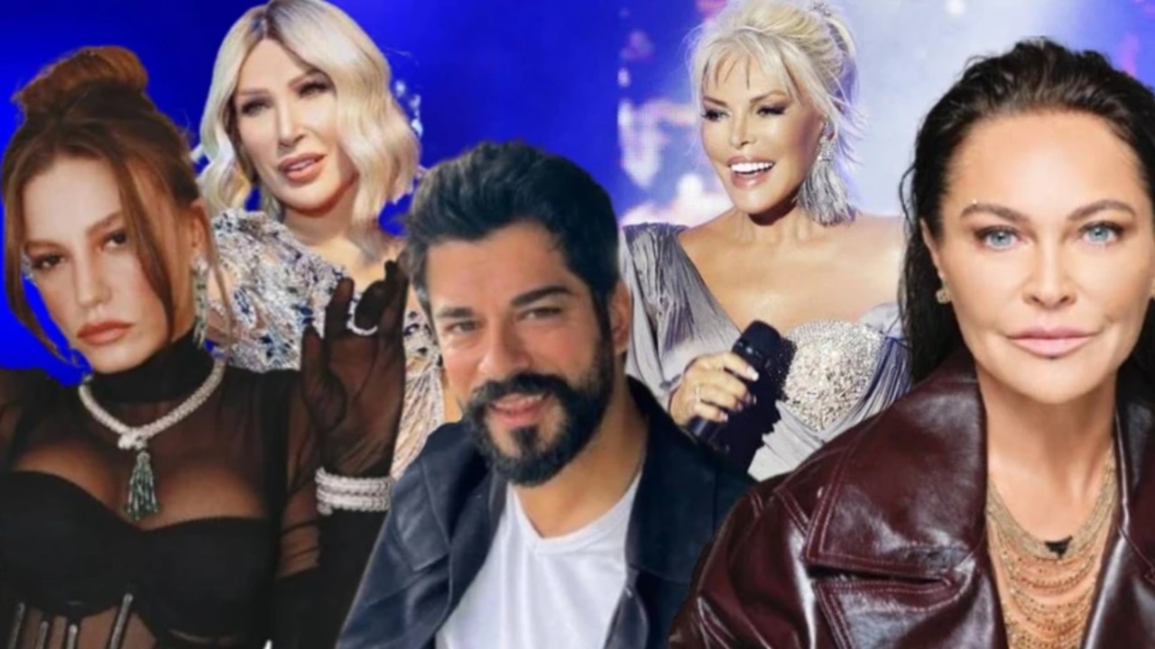 Bu ünlüler paraya para demiyor! Türkiye’nin en zengin ünlüleri hangisi?