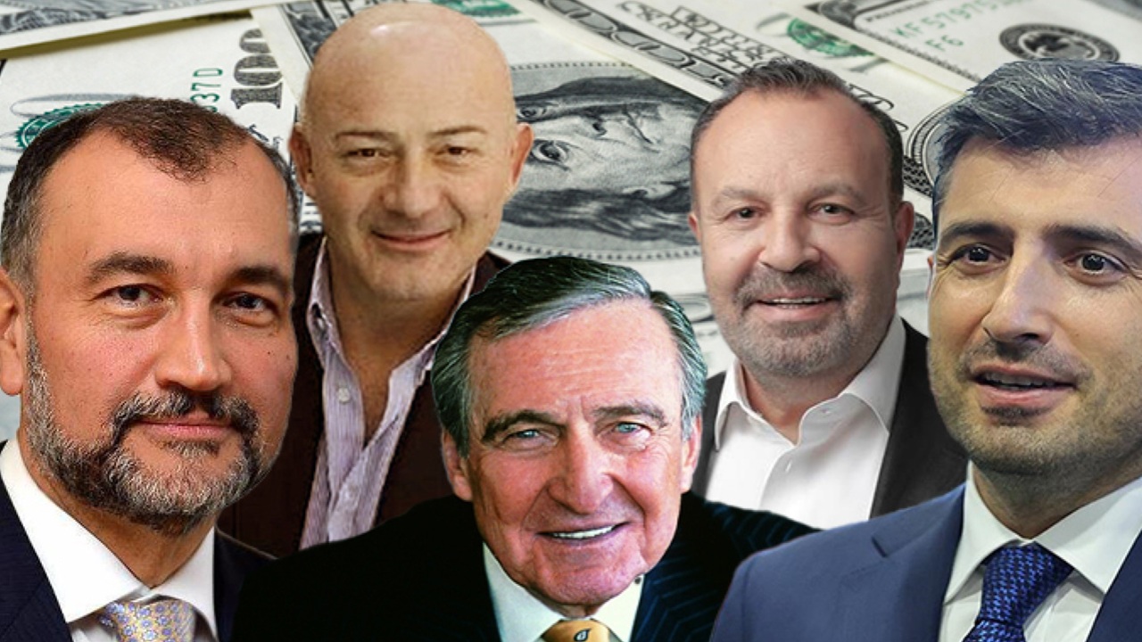 Türkiye'nin En Zengin İş Adamı Belli Oldu! 5,1 Milyar Dolarlık Servet Kimin?