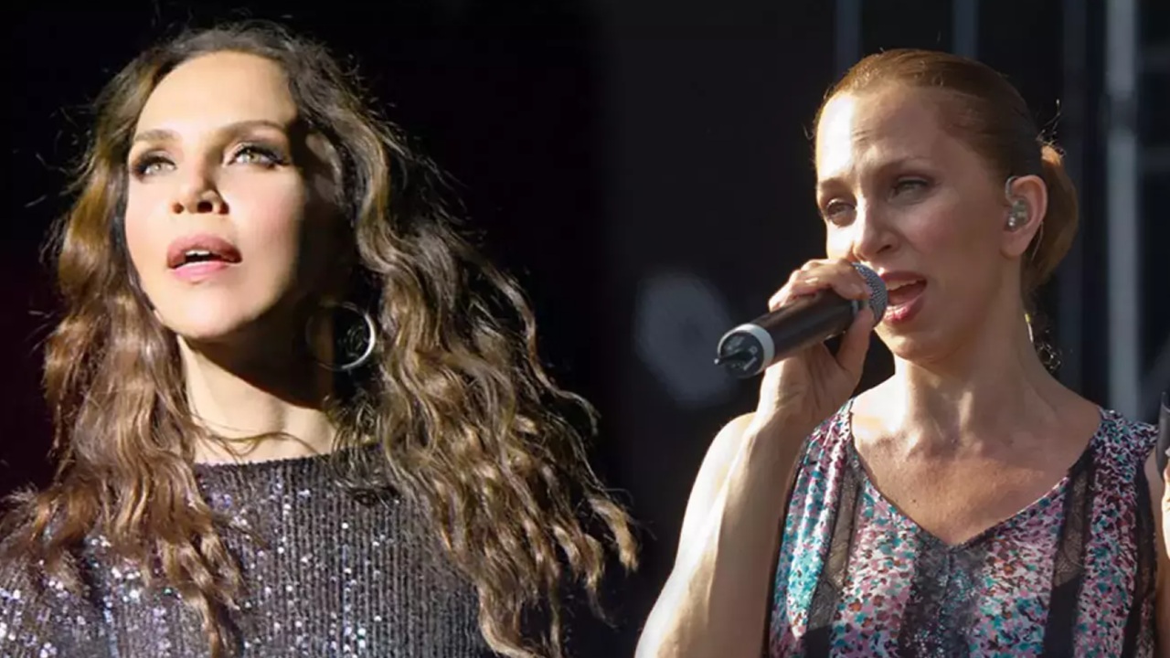 Sertab Erener, kendi şarkılarını Youtube kanalında artık paylaşamayacak...