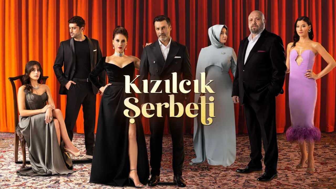Kızılcık Şerbeti dizisinin başrol oyuncusu diziden ayrılıyor!