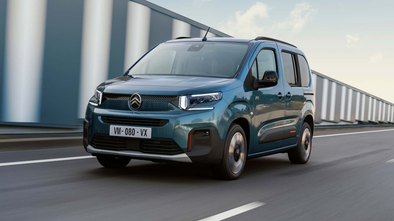 2025 Model Citroën Berlingo 12 ay vadeli, 0 faizli kredi desteği başladı!