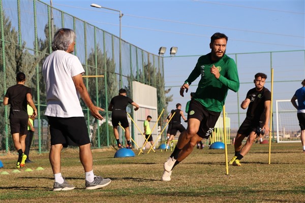Kemal Kılıç'tan Şanlıurfaspor'un haftalık değerlendirmesi