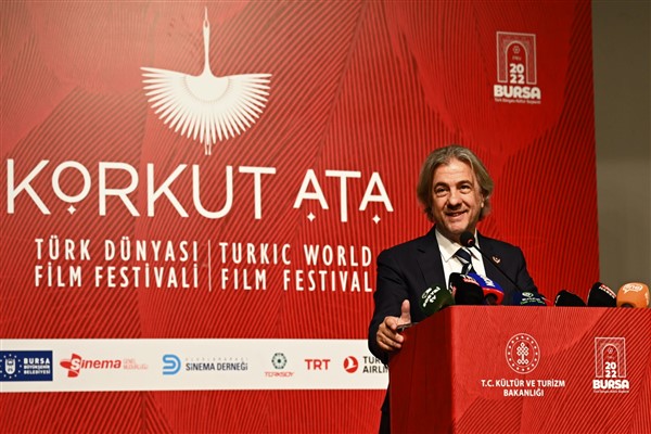 Korkut Ata Türk Dünyası Film Festivali başladı