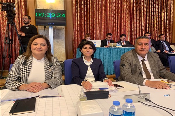 Milletvekili Köksal: "Barınma sorunu yurt inşa edilerek çözülür”