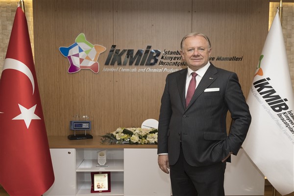 Kimya sektörünün ekim ayı ihracatı yüzde 15,4 arttı