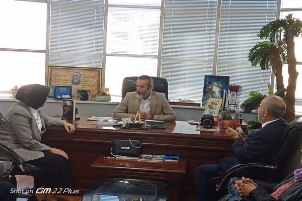 Gelecek Partisi'nden Karasu ziyareti