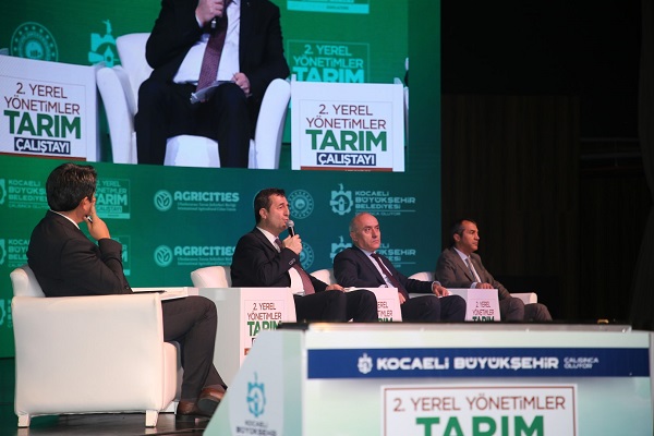 2. Yerel Yönetimler ve Tarım Çalıştayı