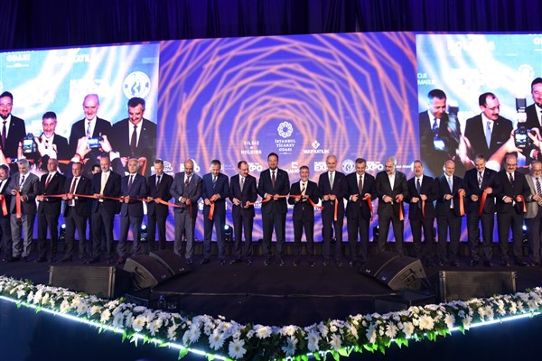 MÜSİAD EXPO'da hedef 5 milyar dolarlık ticaret bağlantısı