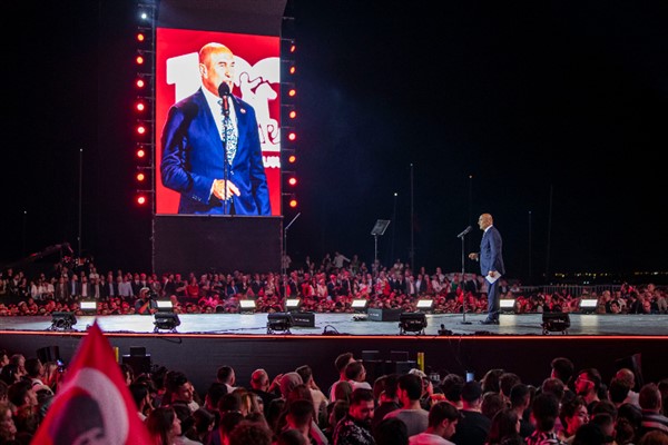 9 Eylül kutlamalarına “Oscar” ödülü