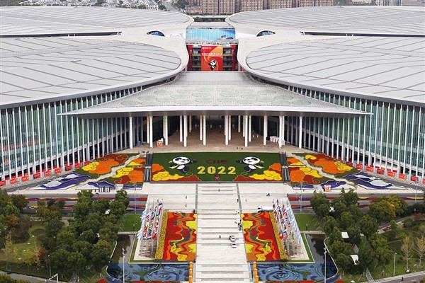 Xi Jinping, Çin Uluslararası İthalat Fuarı'nın açılışında konuşacak