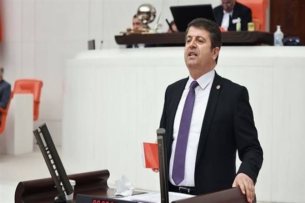 Milletvekili Tutdere: “Bireysel silahlanmayla ilgili gerekli tedbirleri alın”