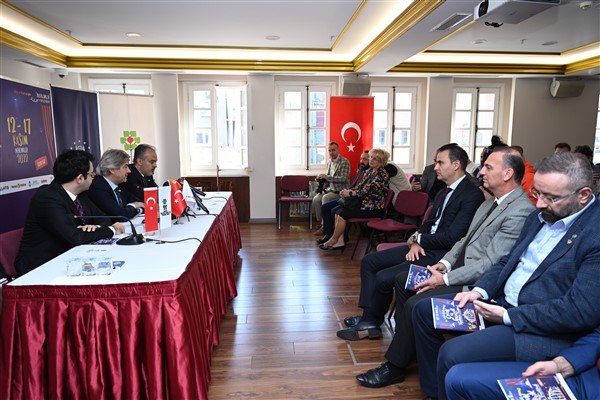 Bursa'da "Uluslararası Çocuk ve Gençlik Tiyatroları Festivali" düzenlenecek