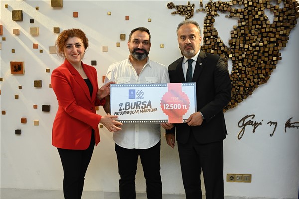Ulusal Bursa Fotoğrafçılar Maratonu’nda ödüller sahiplerini buldu