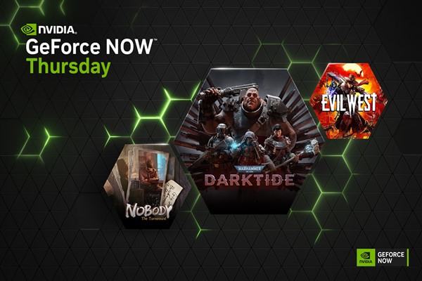 GeForce NOW'a kasım ayında 26 yeni oyun ekleniyor