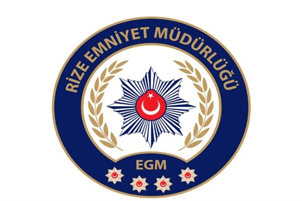 Rize'de TEM, Asayiş, Kaçakçılık ve Narkotik olaylarına karışan 691 kişi yakalandı