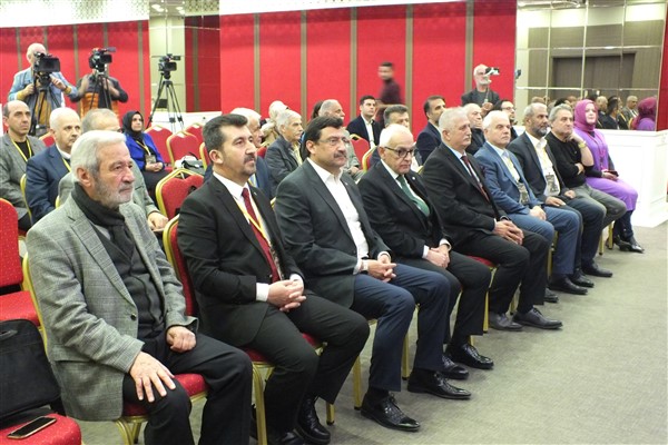 Türkiye’nin yazarları Sakarya’da buluştu