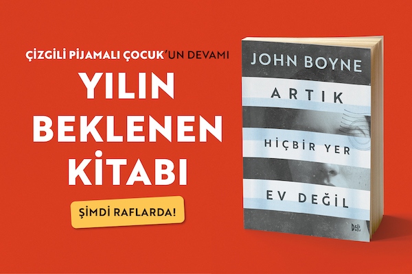 Yılın beklenen kitabı şimdi raflarda