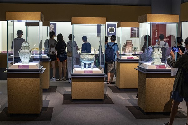 Çin’deki 6 bin müzenin yüzde 90’ı ücretsiz gezilebiliyor