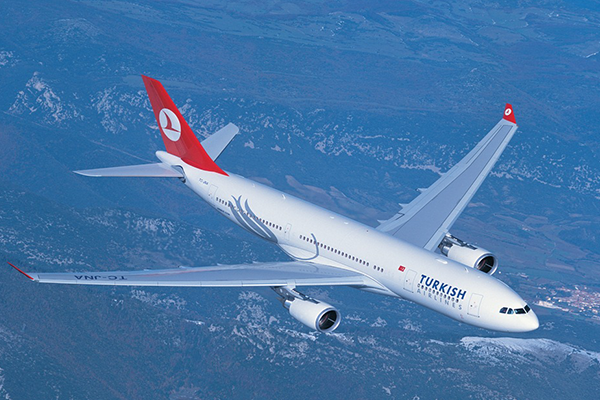 THY'nin iştiraklerinden TSI, TCI ve Cornea'nın birleştirilmesi