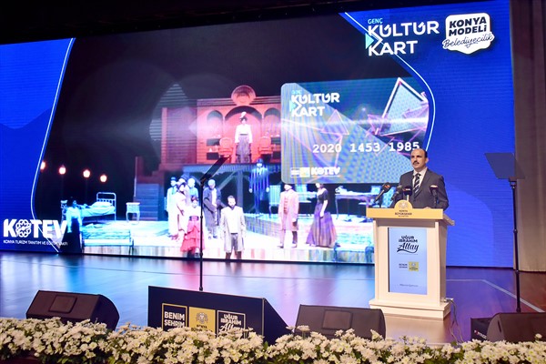 Başkan Altay’dan 'Genç Kültür Kart Programı' müjdesi