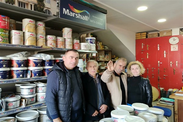 Memleket Partili Bayrak: "Her ziyaretimizde biraz daha moral bulup neşeleniyoruz"