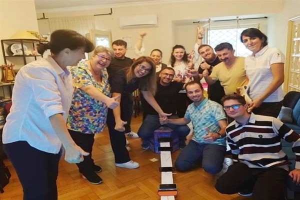 Erasmus+ kapsamında 8 öğretmene Romanya'da eğitim verildi