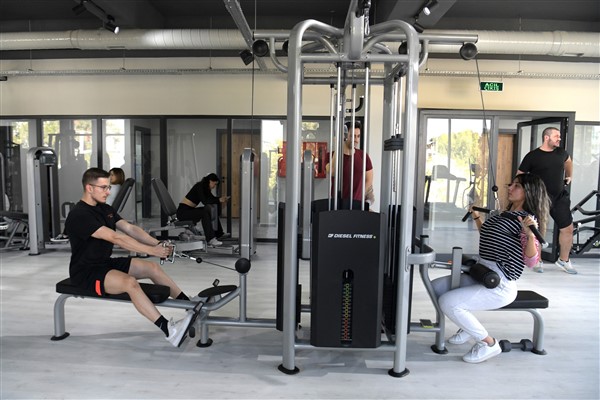 “Antrenör Yetiştirme Kursu”, Çamdibi’nde gerçekleştirildi