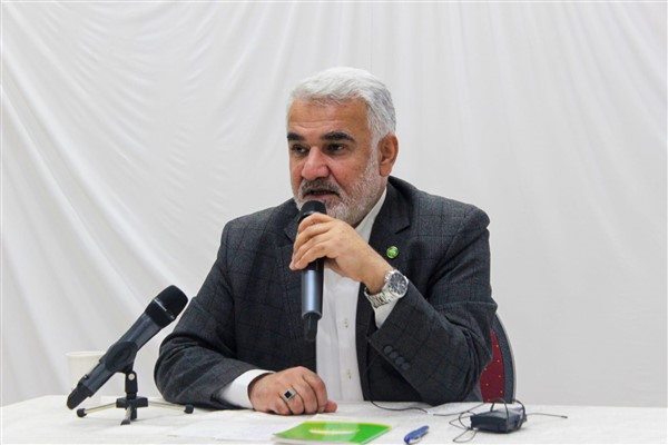 HÜDA PAR Genel Başkanı Yapıcıoğlu: "Biz insanlara hizmet için siyaset yapıyoruz"