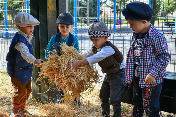 ABB'nin Çocuk Etkinlik Merkezlerindeki eğitimler açık havaya taşındı