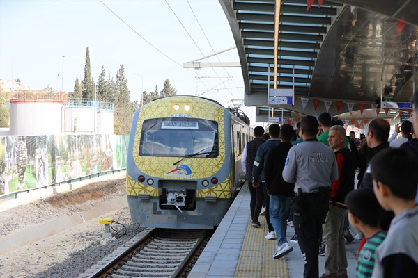 GAZİRAY ilk gününde ilgi gördü