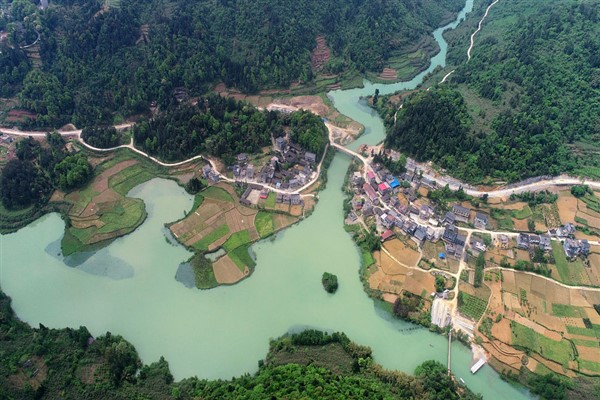 Çin'de 20 yeni uluslararası sulak alan kurulacak