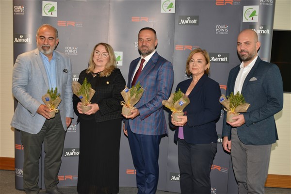 Four Points by Sheraton otellerinden ‘Sürdürülebilir Bir Gelecek’ için 10 bin fidan