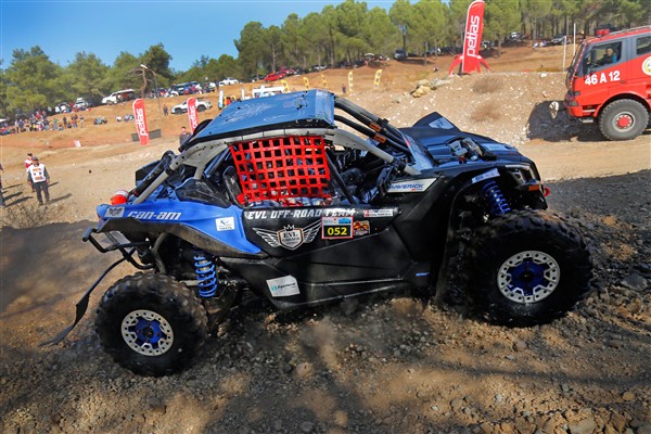 Türkiye Offroad Şampiyonası'nda sezon finali