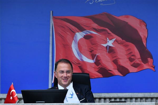 Başkan Çalık: “Tüm projelerimiz ‘Beylikdüzü Aklı’nın bir ürünü”