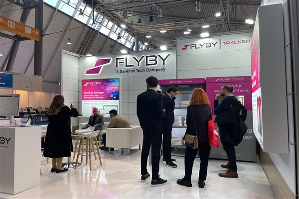 Senkron Tech yurt dışı fuar maratonunu tamamladı