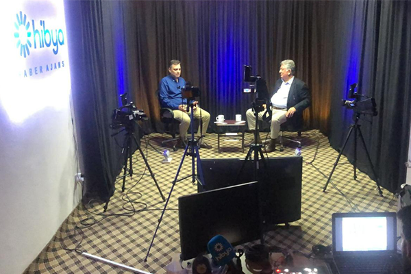 Ekonomist Dr. Can Pamir Konuğu ile Ekonomi Sohbetleri’nde TOGG Konuşuldu