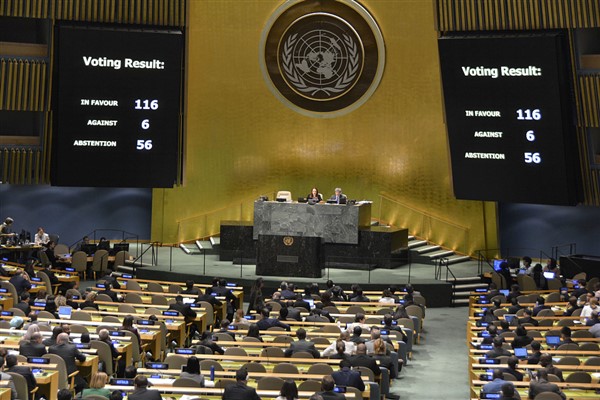 "21. yüzyılda sömürgeciliğin ve hegemonyacılığın yeri yoktur"