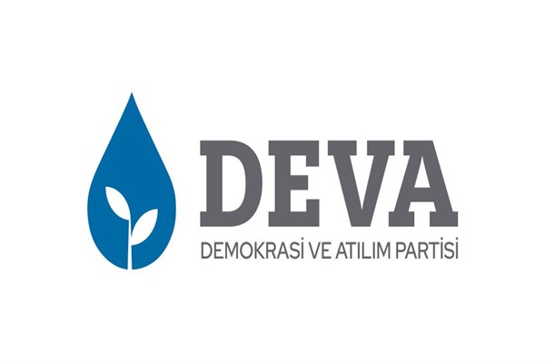 DEVA Partisi: "Lice ilçe binamıza yapılan molotoflu saldırıyı kınıyoruz"