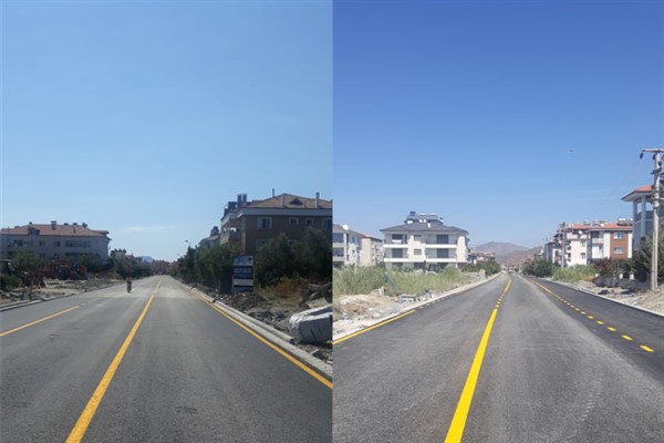 Dalaman’da 32 milyonluk yatırımlar tamamlanmak üzere