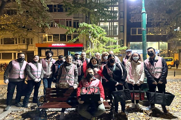 QNET, Çorbada Tuzun Olsun Derneği ile gıda dağıtımına katıldı